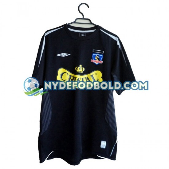 Udebane Trøje Colo-Colo Retro 2006 K/Æ Mænd