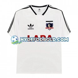 Hjemmebane Trøje Colo-Colo Retro 1991 K/Æ Mænd