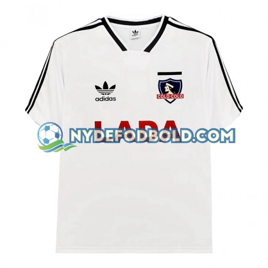 Hjemmebane Trøje Colo-Colo Retro 1991 K/Æ Mænd