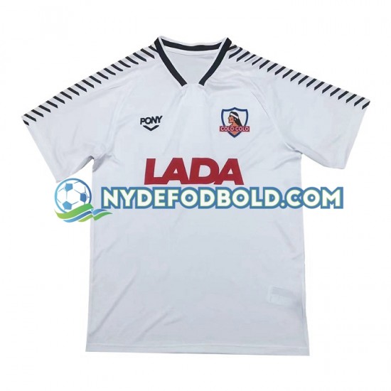 Hjemmebane Trøje Colo-Colo Retro 1992 K/Æ Mænd