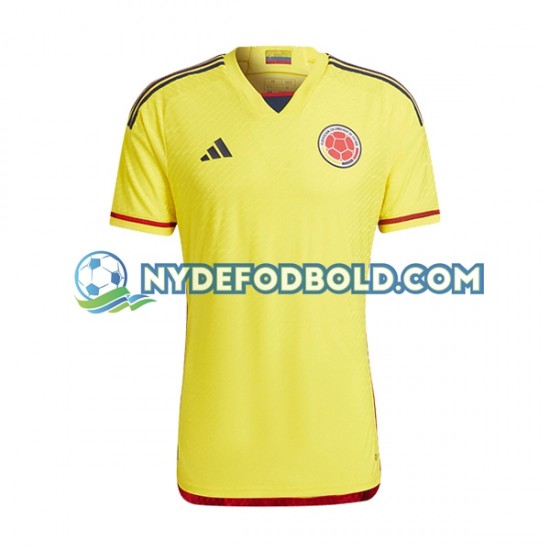 Hjemmebane Trøje Colombia 2022-2023 K/Æ Mænd
