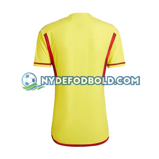 Hjemmebane Trøje Colombia 2022-2023 K/Æ Mænd