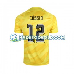 Udebane Trøje Corinthians Målmand Cassio 12 2023-2024 K/Æ Mænd
