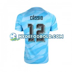 Hjemmebane Trøje Corinthians Målmand Cassio 12 2023-2024 K/Æ Mænd
