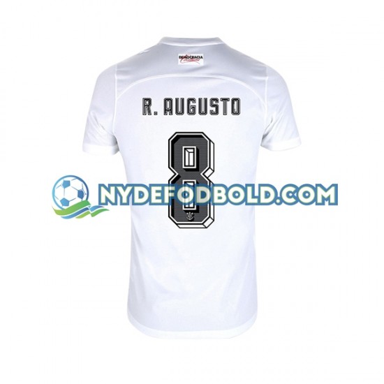 Hjemmebane Trøje Corinthians R. Augusto 8 2023-2024 K/Æ Mænd