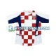 Hjemmebane Trøje Kroatien 2002 K/Æ Mænd