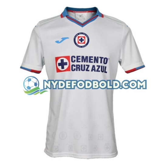 Udebane Trøje Cruz Azul 2022-2023 K/Æ Mænd