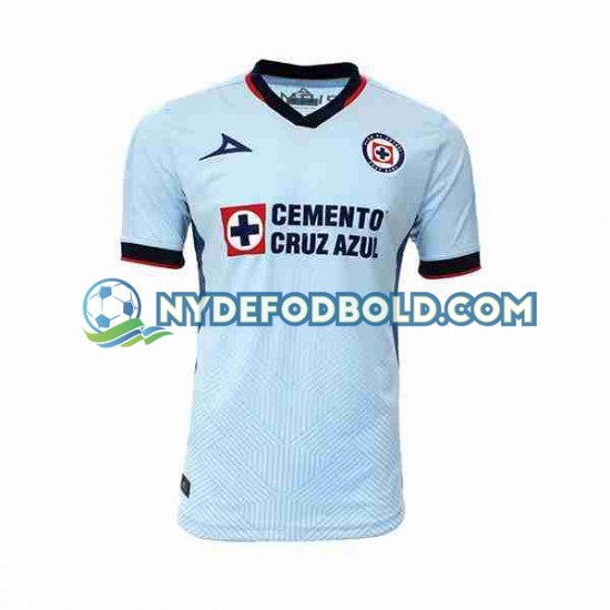 Udebane Trøje Cruz Azul 2023-2024 K/Æ Mænd