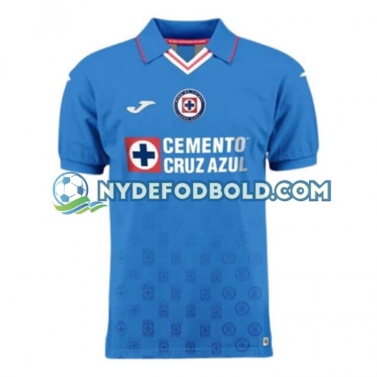 Hjemmebane Trøje Cruz Azul 2022-2023 K/Æ Mænd