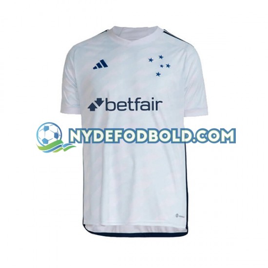 Udebane Trøje Cruzeiro 2023 K/Æ Mænd