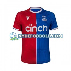 Hjemmebane Trøje Crystal Palace 2023-2024 K/Æ Mænd