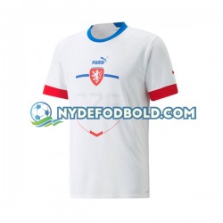 Udebane Trøje Tjekkiet 2022 K/Æ Mænd