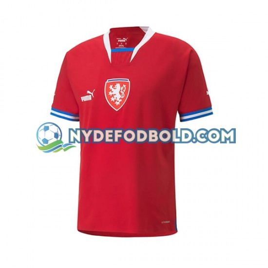 Hjemmebane Trøje Tjekkiet 2022 K/Æ Mænd