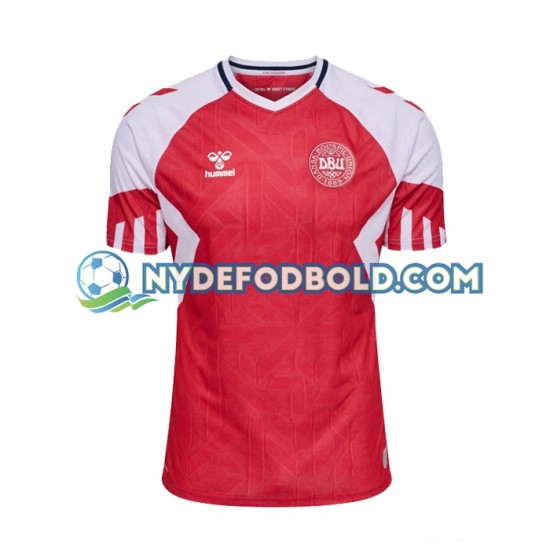 Hjemmebane Trøje Danmark 2023 K/Æ Mænd