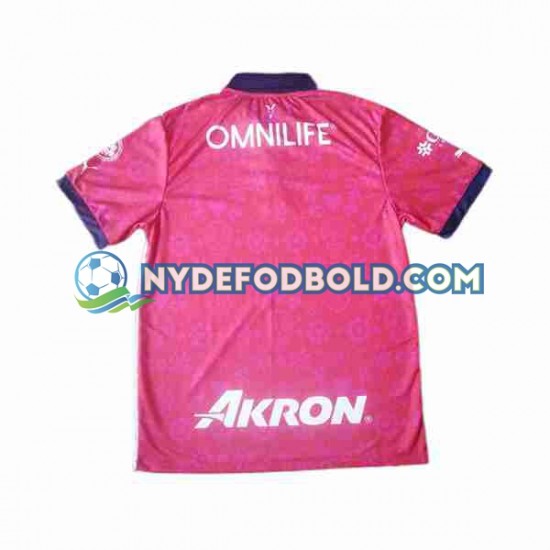 Udebane Trøje Deportivo Guadalajara Day of the Dead 2023-2024 K/Æ Mænd