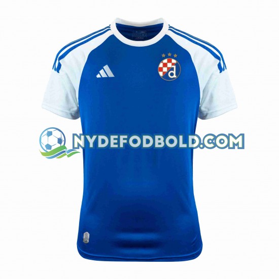 Hjemmebane Trøje Dinamo Zagreb 2023-2024 K/Æ Mænd