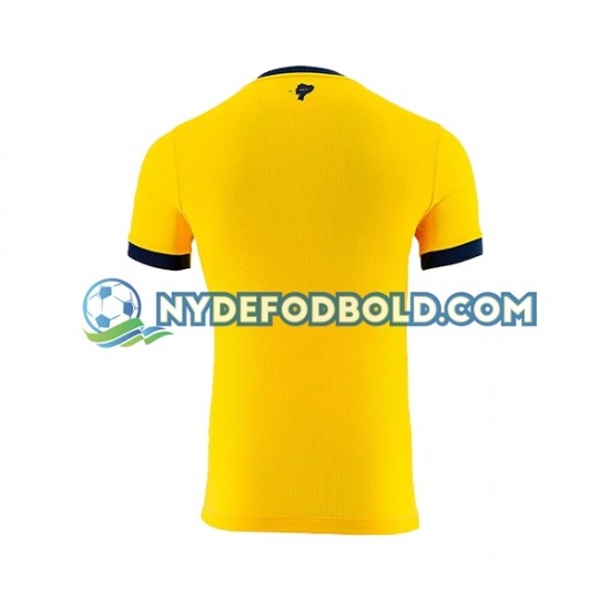 Hjemmebane Trøje Ecuador World Cup 2022 K/Æ Mænd