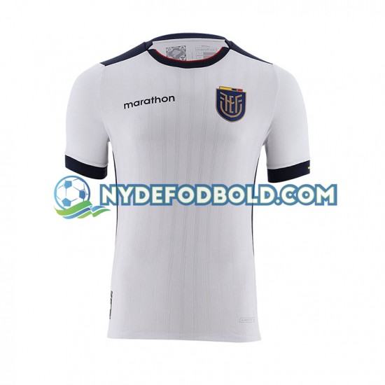 3. Valg Trøje Ecuador World Cup 2022 K/Æ Mænd