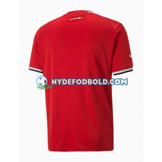 Hjemmebane Trøje Egypten 2022 K/Æ Mænd