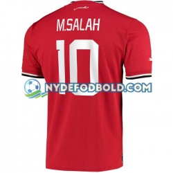 Hjemmebane Trøje Egypten M.Salah 10 2022 K/Æ Mænd