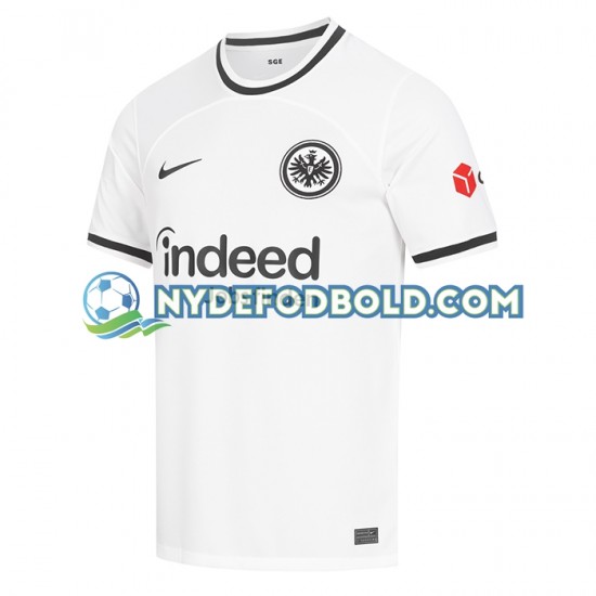 Hjemmebane Trøje Eintracht Frankfurt 2022-2023 K/Æ Mænd