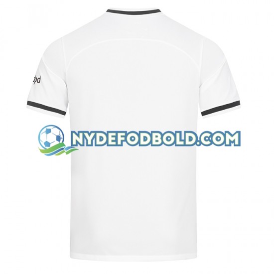 Hjemmebane Trøje Eintracht Frankfurt 2022-2023 K/Æ Mænd