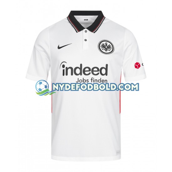 3. Valg Trøje Eintracht Frankfurt 2021-2022 K/Æ Mænd