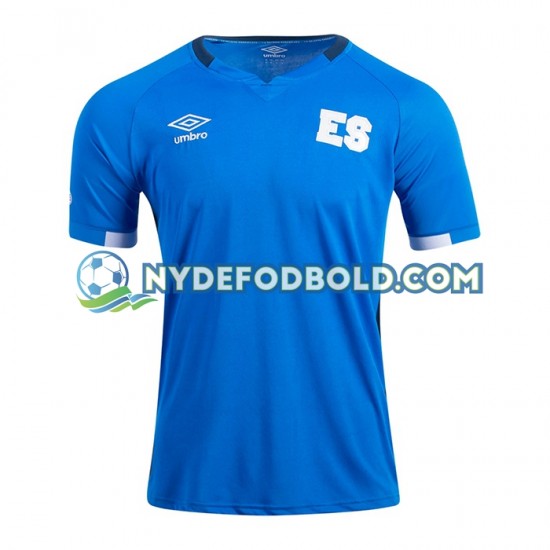 Hjemmebane Trøje EL Salvador 2021 K/Æ Mænd