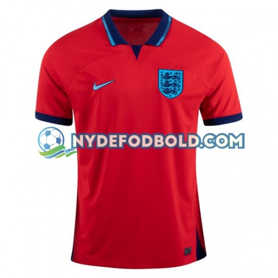 Udebane Trøje England World Cup 2022 K/Æ Mænd