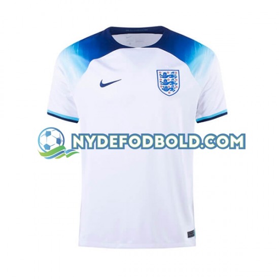 Hjemmebane Trøje England World Cup 2022 K/Æ Mænd