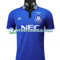 Hjemmebane Trøje Everton Retro 1995 K/Æ Mænd