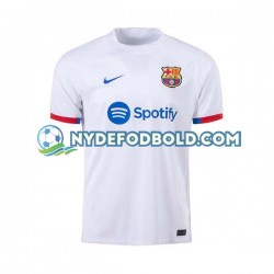 Udebane Trøje FC Barcelona 2023-2024 K/Æ Mænd