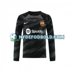 Udebane Trøje FC Barcelona Målmand 2023-2024 L/Æ Mænd