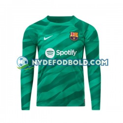 Hjemmebane Trøje FC Barcelona Målmand 2023-2024 L/Æ Mænd