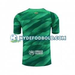 Hjemmebane Trøje FC Barcelona Målmand 2023-2024 K/Æ Mænd