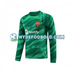 Hjemmebane Trøje FC Barcelona Målmand Ter Stegen 1 2023-2024 L/Æ Mænd