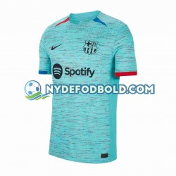 3. Valg Trøje FC Barcelona 2023-2024 K/Æ Mænd