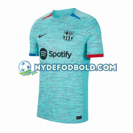 3. Valg Trøje FC Barcelona 2023-2024 K/Æ Mænd