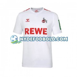 Hjemmebane Trøje FC Köln 2023-2024 K/Æ Mænd