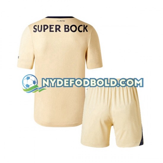 Udebane Trøje FC Porto 2023-2024 K/Æ Børn(+Shorts)