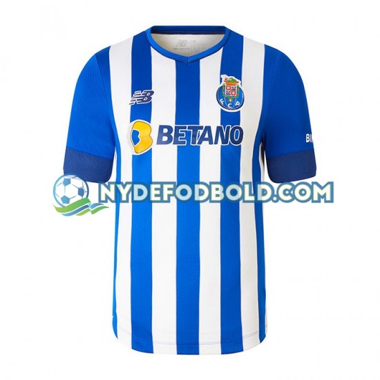 Hjemmebane Trøje FC Porto 2022-2023 K/Æ Mænd