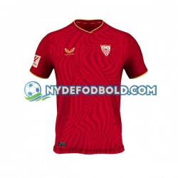 Udebane Trøje Sevilla FC 2023-2024 K/Æ Mænd
