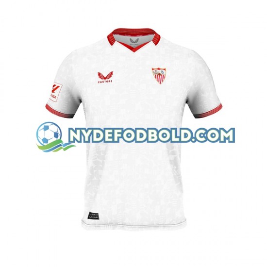 Hjemmebane Trøje Sevilla FC 2023-2024 K/Æ Mænd