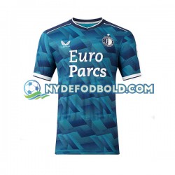 Udebane Trøje Feyenoord Rotterdam 2023-2024 K/Æ Mænd