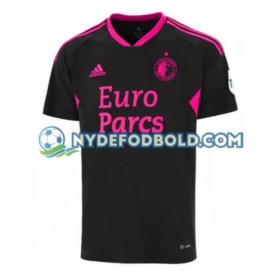 3. Valg Trøje Feyenoord Rotterdam 2022-2023 K/Æ Mænd