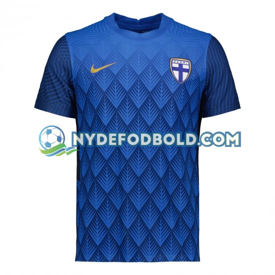 Udebane Trøje Finland 2022 K/Æ Mænd