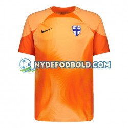 Hjemmebane Trøje Finland Målmand 2022 K/Æ Mænd