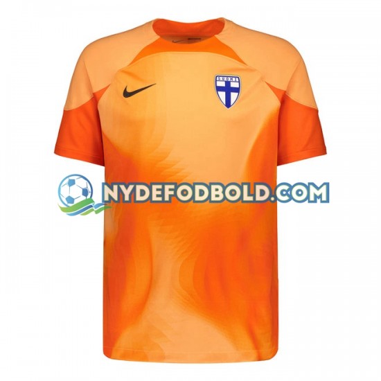 Hjemmebane Trøje Finland Målmand 2022 K/Æ Mænd