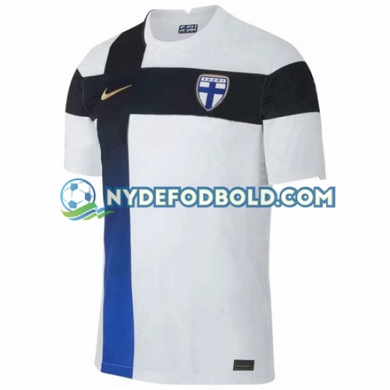 Hjemmebane Trøje Finland Euro 2020 K/Æ Mænd