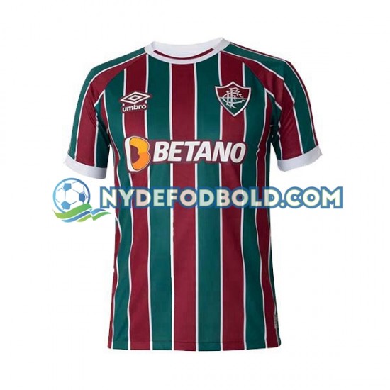 Hjemmebane Trøje Fluminense 2023-2024 K/Æ Mænd